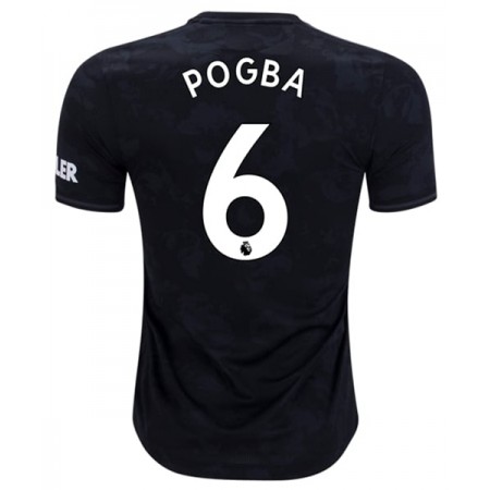 Manchester United POGBA 6 Third Shirt 2019-20 Manchester United POGBA 6 Third Shirt 2019-20